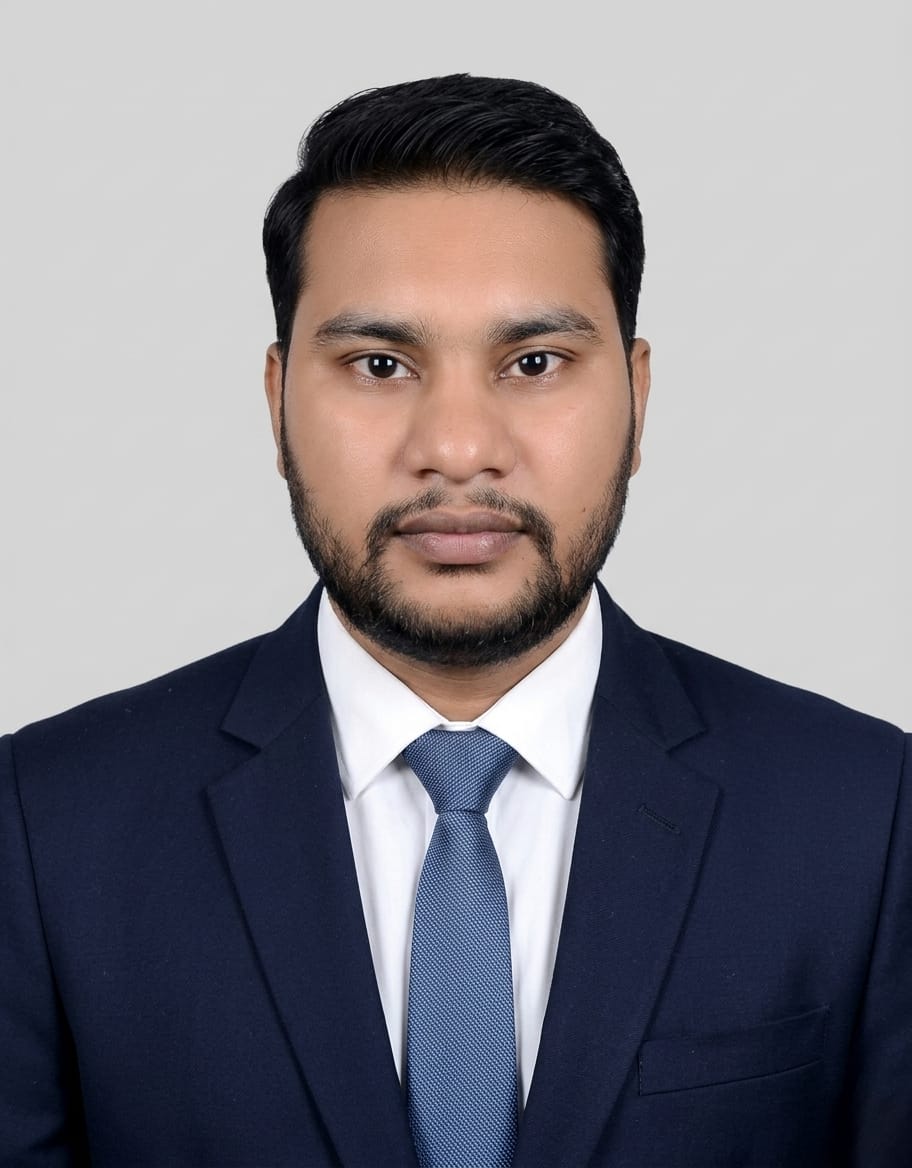 Founder Gajendra Solanki